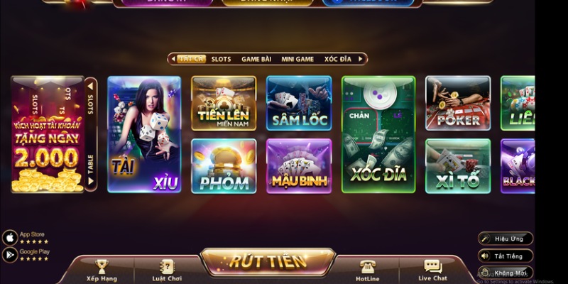 Tổng quan về các phương pháp nạp tiền Five88 - Five88