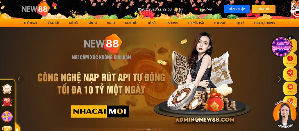Các chương trình khuyến mãi và ưu đãi của Caxeng - Caxeng