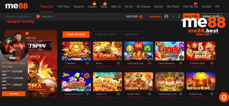Trải nghiệm chơi game đỉnh cao nhất - 999Bet