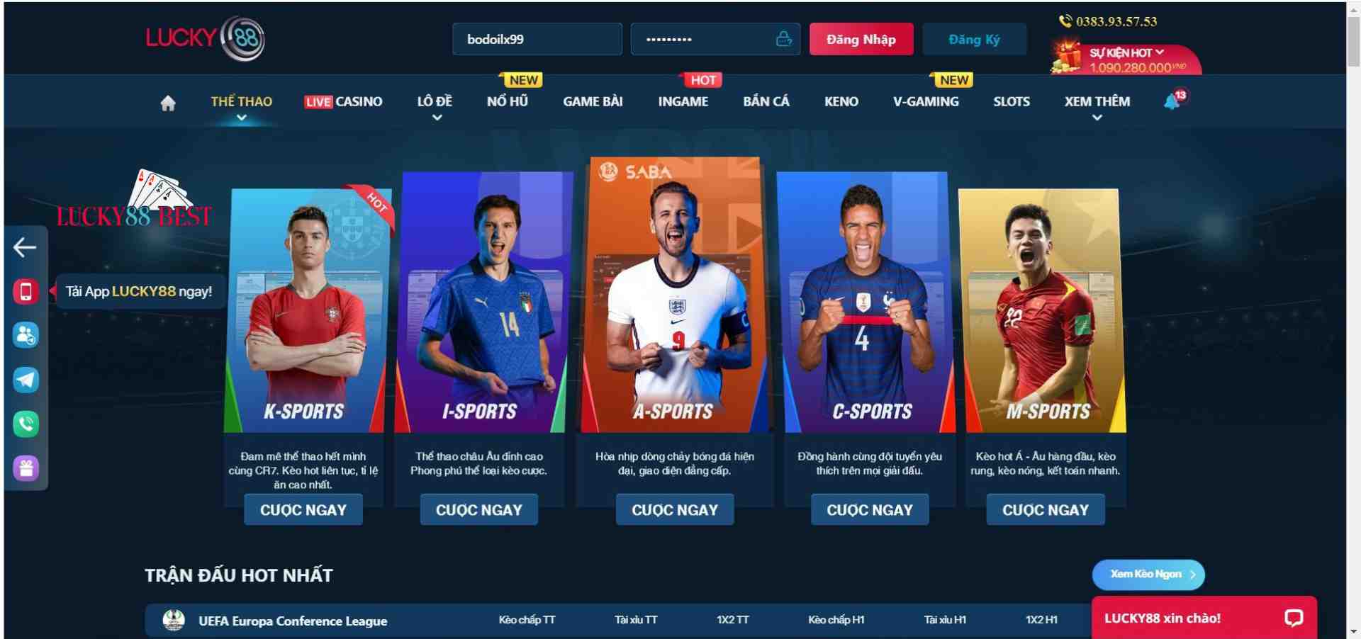 Khám phá kho game khổng lồ do Link V6bet cung cấp - V6bet