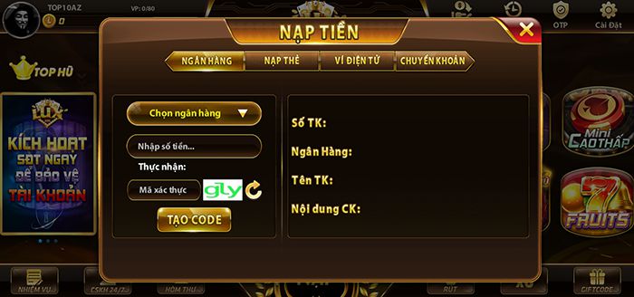 Hướng dẫn đăng ký trò chơi B8b - B8b