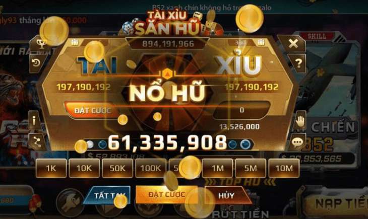 Hồ sơ công ty UC Cm88 Games - Cm88