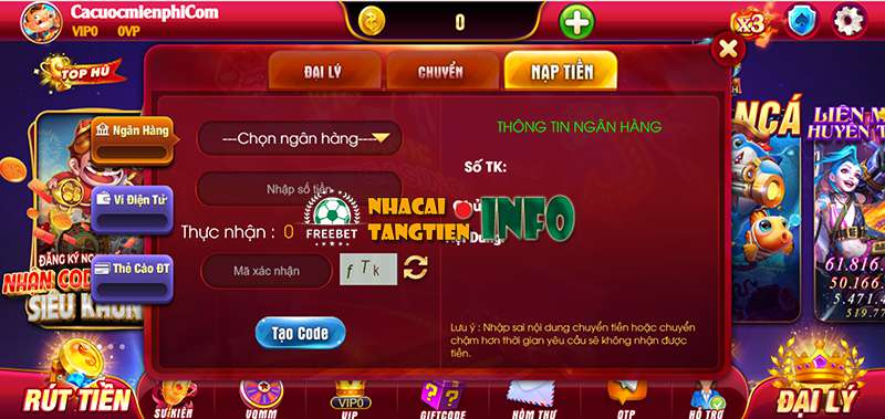 Vi68 cung cấp các dịch vụ giải trí hấp dẫn - Vi68