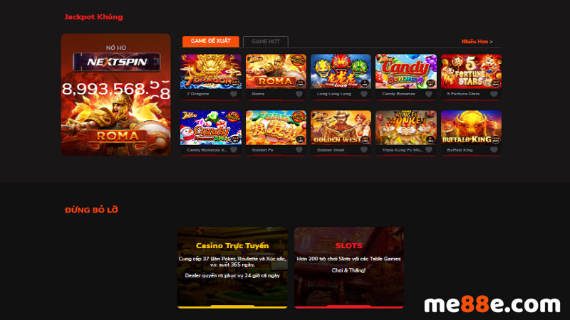 Nền tảng game Mn88 của Việt Nam - Mn88