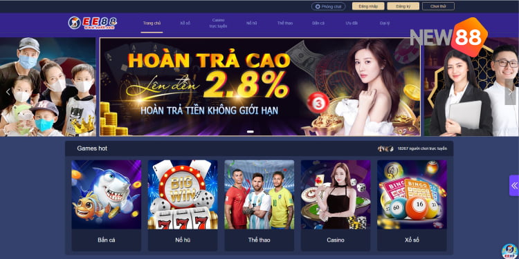 Giấy phép và bảo mật cấp Vn888 - Vn888