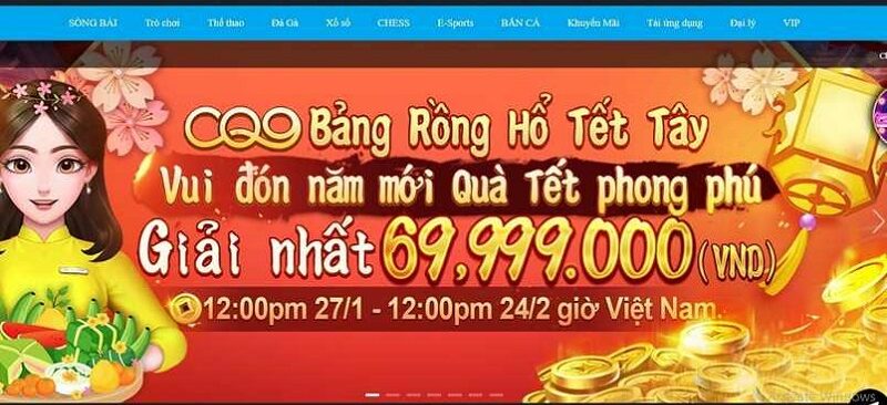 Phần thưởng và chương trình khuyến mãi trên nền tảng 85Win - 85Win