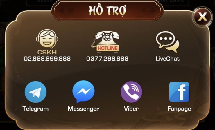Vn777 cung cấp dịch vụ nạp và rút tiền nhanh chóng và chính xác - Vn777