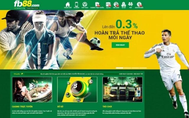 Tổng quan về trang web trò chơi Sb365com - Sb365