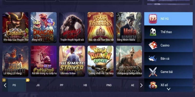 Giấy phép và danh tiếng của công ty game cấp 7Club - 7Club