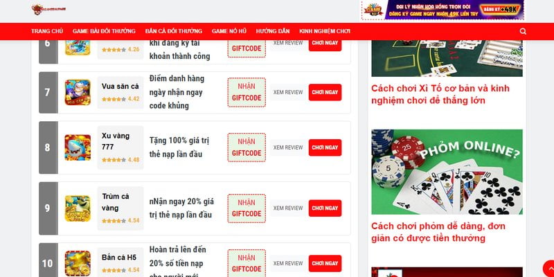 Tại sao người chơi lại chọn chơi một trò chơi câu cá có xếp hạng Qqvn? - Qqvn