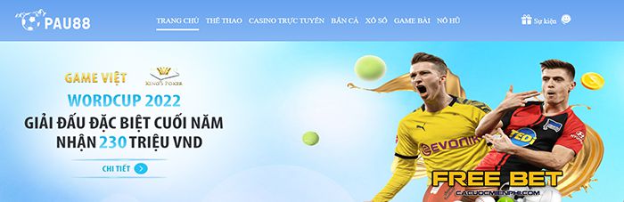 Một công ty game hàng đầu (AAA) cung cấp dịch vụ giao dịch nhanh chóng - Betvisa