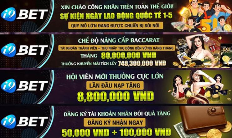 Thông tin về trang web cổng game V9bet - V9bet