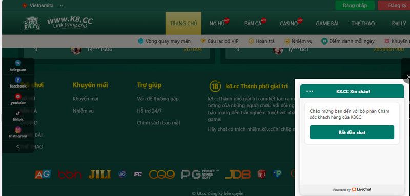 Thông tin cơ bản về trang web 6Sports Games - 6Sports