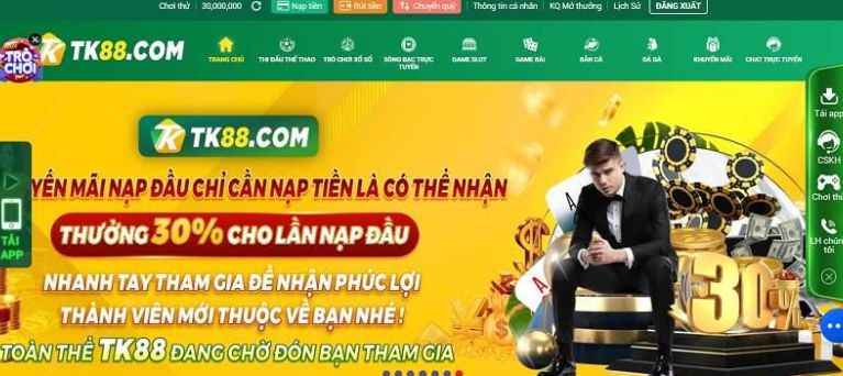 Betcom chứa khoảng trắng cho tất cả các tên miền Cập nhật lần cuối: - Betcom