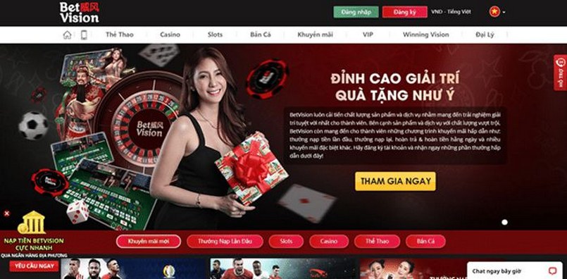 Công ty game 9Fun đang tặng thưởng 50000 cho thành viên mới - 9Fun