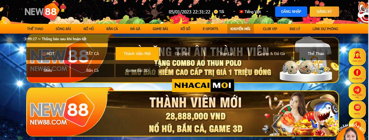 Thế giới trò chơi Xoso66 - Xoso66