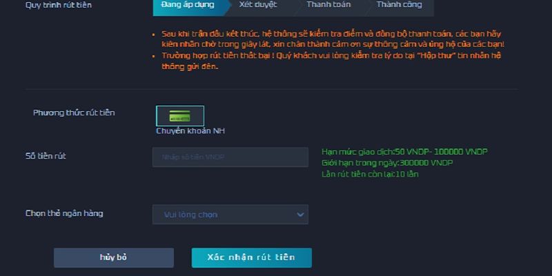 Những điều cần lưu ý khi chơi game cấp độ V99 - V99