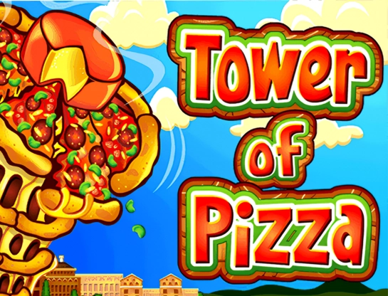 Tower Of Pizza